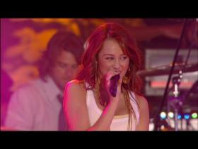 Miley Cyrus See You Again (Live Performance From Disney Channel Games)